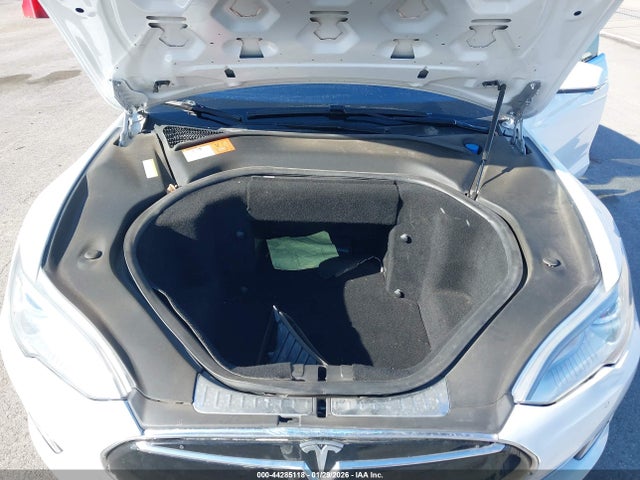 2015 TESLA MODEL S 5YJSA1H17FFP76273 Photo 9