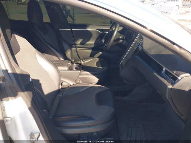 2015 TESLA MODEL S 5YJSA1H17FFP76273 Photo 4