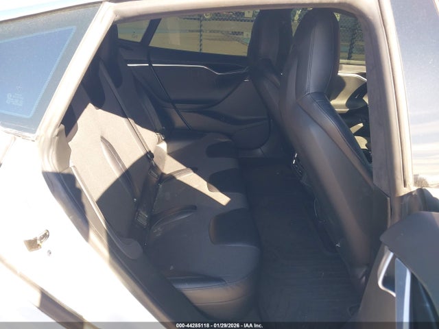 2015 TESLA MODEL S 5YJSA1H17FFP76273 Photo 7