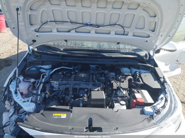 JTDBCMFEXS3105687 Toyota Corolla Hybrid Se