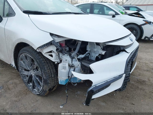 JTDBCMFEXS3105687 Toyota Corolla Hybrid Se