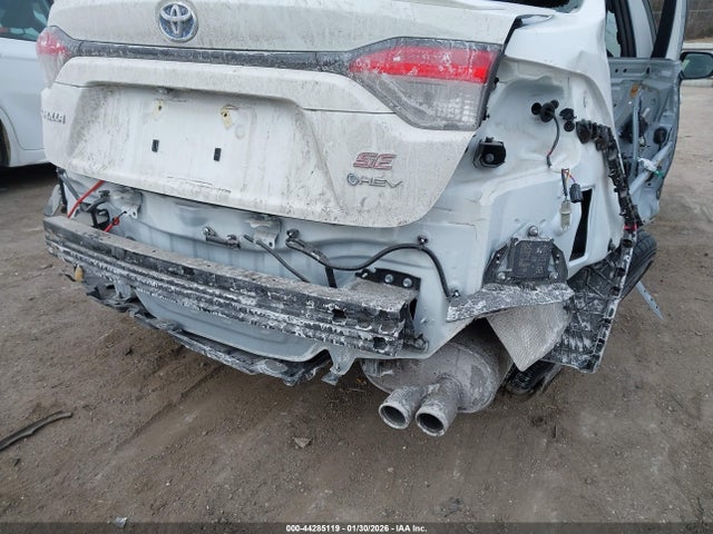 JTDBCMFEXS3105687 Toyota Corolla Hybrid Se