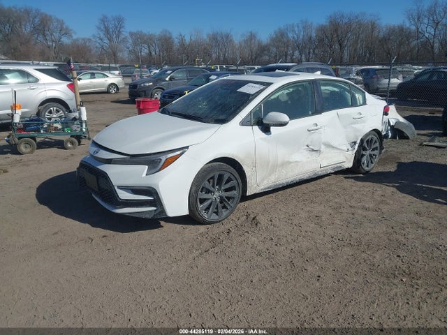 JTDBCMFEXS3105687 Toyota Corolla Hybrid Se