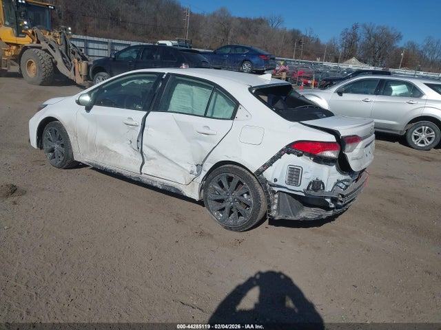 JTDBCMFEXS3105687 Toyota Corolla Hybrid Se
