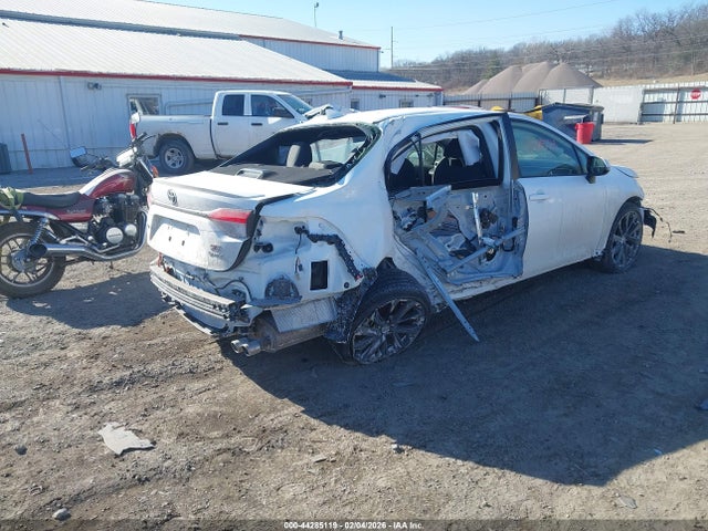 JTDBCMFEXS3105687 Toyota Corolla Hybrid Se