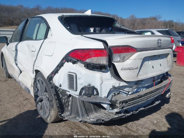 JTDBCMFEXS3105687 Toyota Corolla Hybrid Se