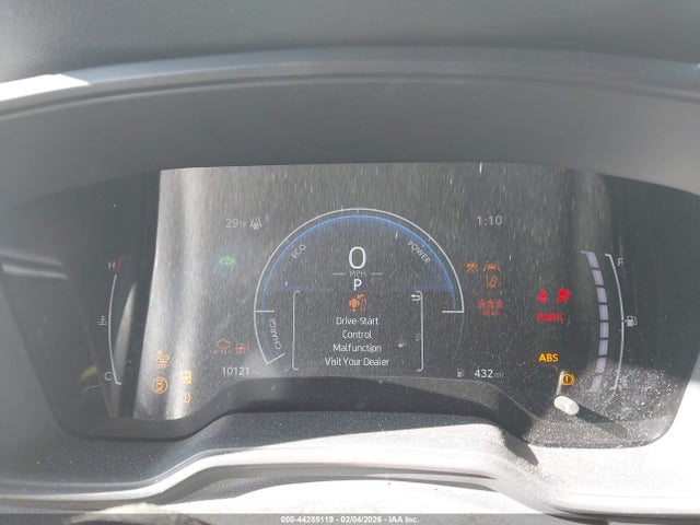 JTDBCMFEXS3105687 Toyota Corolla Hybrid Se