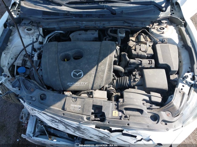 Aukcja sprzedaży 2015 Mazda Mazda6 I Grand Touring, vin: JM1GJ1W69F1175833, numer aukcji: 44285123