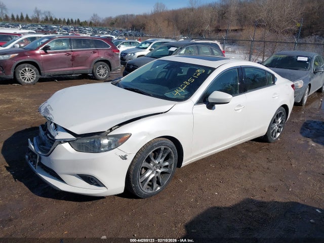 Aukcja sprzedaży 2015 Mazda Mazda6 I Grand Touring, vin: JM1GJ1W69F1175833, numer aukcji: 44285123