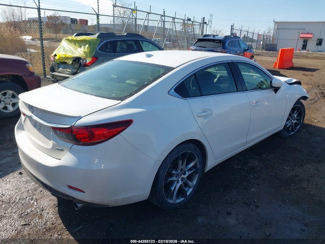 Aukcja sprzedaży 2015 Mazda Mazda6 I Grand Touring, vin: JM1GJ1W69F1175833, numer aukcji: 44285123