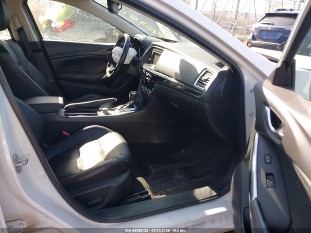 Aukcja sprzedaży 2015 Mazda Mazda6 I Grand Touring, vin: JM1GJ1W69F1175833, numer aukcji: 44285123