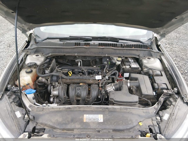 Ford FUSION S 2015 3FA6P0G72FR227052 Image 10
