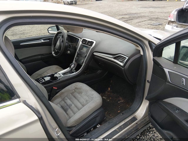 Ford FUSION S 2015 3FA6P0G72FR227052 Image 5