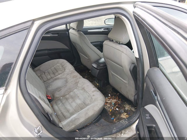 Ford FUSION S 2015 3FA6P0G72FR227052 Image 8