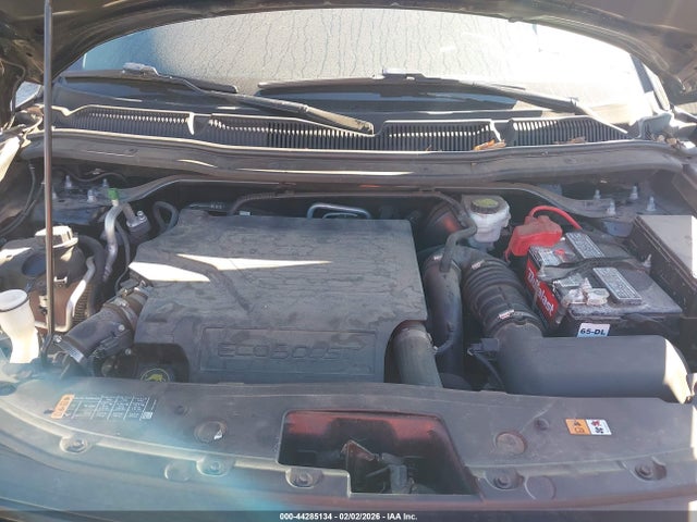 1FM5K8GT2JGC63108 Ford EXPLORER SPORT