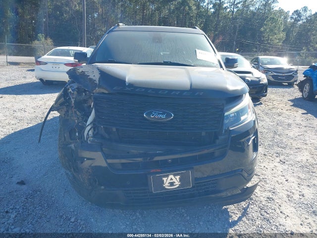 1FM5K8GT2JGC63108 Ford EXPLORER SPORT
