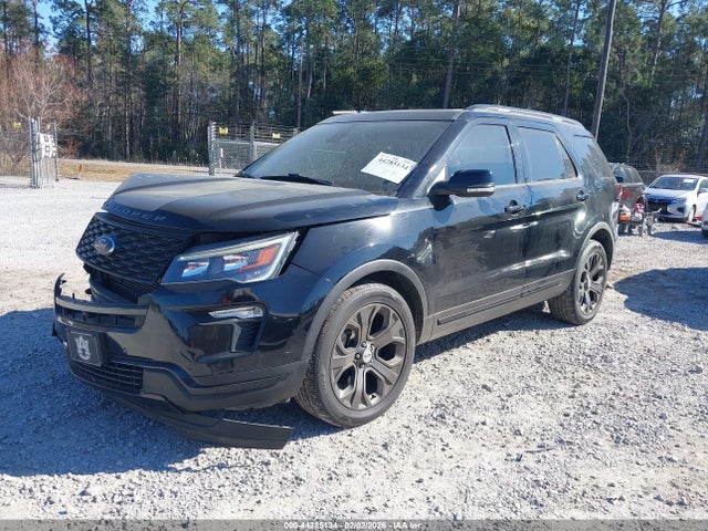 1FM5K8GT2JGC63108 Ford EXPLORER SPORT