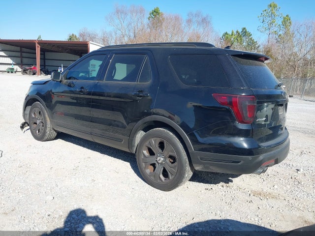 1FM5K8GT2JGC63108 Ford EXPLORER SPORT