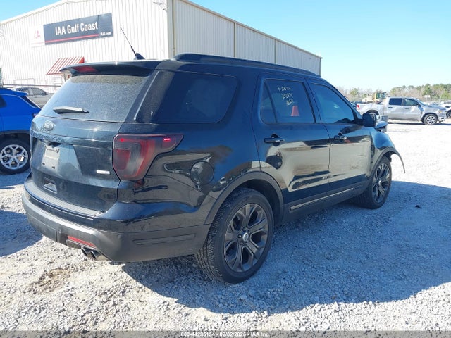 1FM5K8GT2JGC63108 Ford EXPLORER SPORT