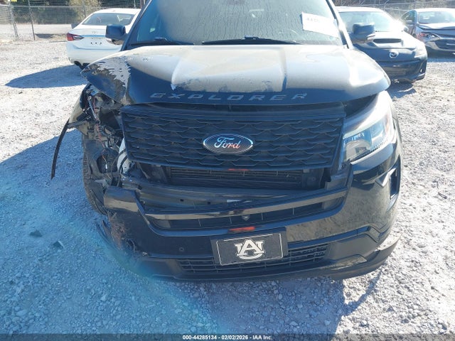 1FM5K8GT2JGC63108 Ford EXPLORER SPORT