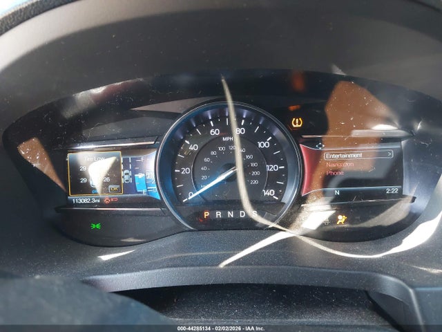 1FM5K8GT2JGC63108 Ford EXPLORER SPORT