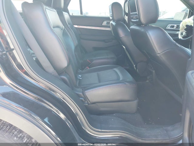 1FM5K8GT2JGC63108 Ford EXPLORER SPORT