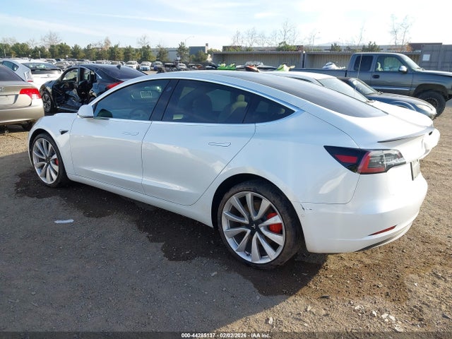 2019 TESLA MODEL 3 5YJ3E1EB8KF487466 Photo 2