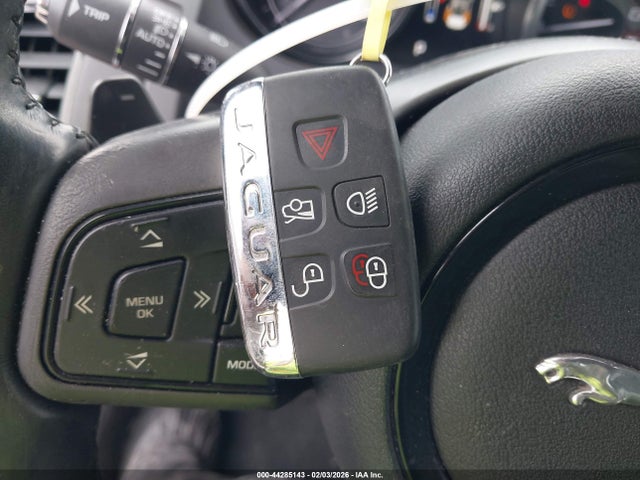 2014 JAGUAR F-TYPE SAJWA6E71E8K10648 Photo 10