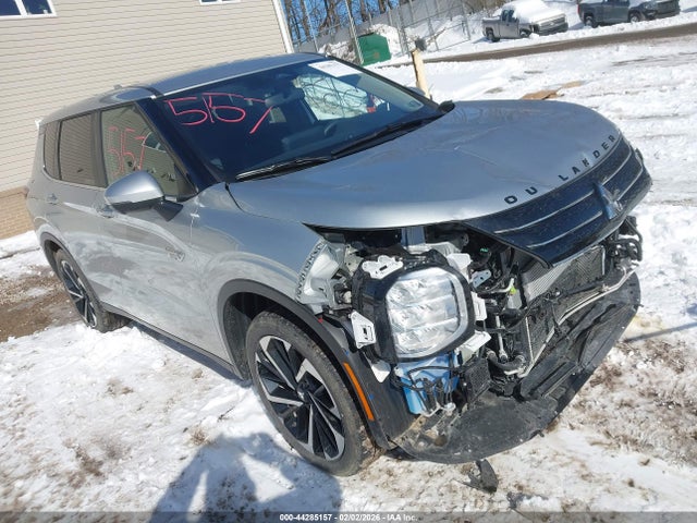 2025 MITSUBISHI OUTLANDER PHEV JA4T5VA9XSZ012643