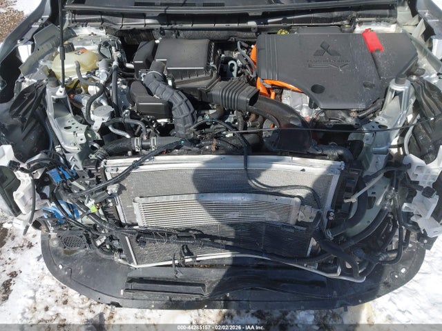 2025 MITSUBISHI OUTLANDER PHEV JA4T5VA9XSZ012643 Photo 9