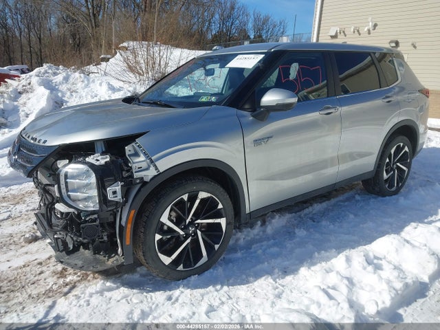 2025 MITSUBISHI OUTLANDER PHEV JA4T5VA9XSZ012643 Photo 1