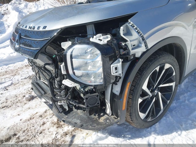 2025 MITSUBISHI OUTLANDER PHEV JA4T5VA9XSZ012643 Photo 5