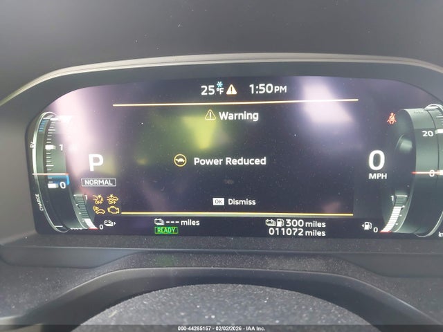 2025 MITSUBISHI OUTLANDER PHEV JA4T5VA9XSZ012643 Photo 6