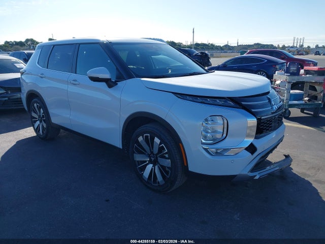 2025 MITSUBISHI OUTLANDER JA4J3VA80SZ012705