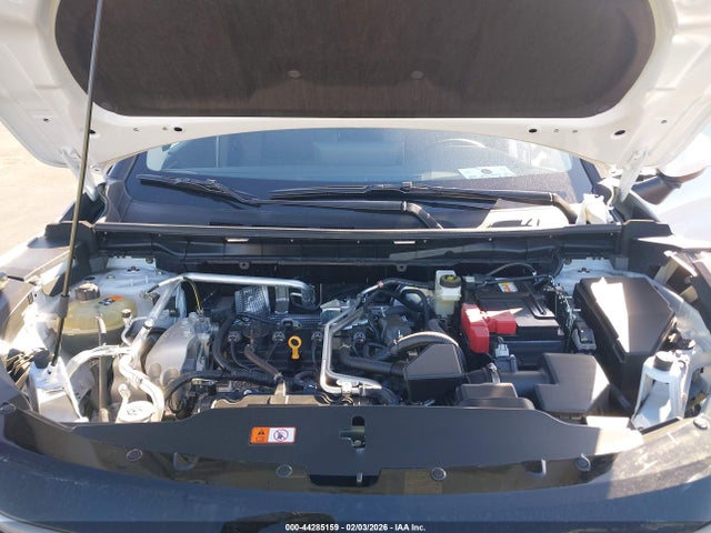 2025 MITSUBISHI OUTLANDER JA4J3VA80SZ012705 Photo 9