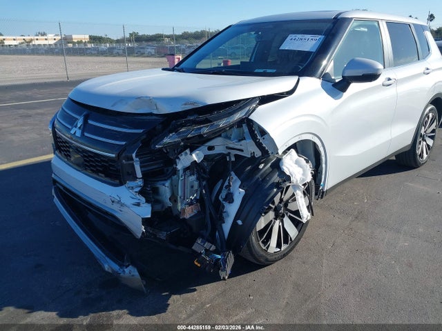 2025 MITSUBISHI OUTLANDER JA4J3VA80SZ012705 Photo 5