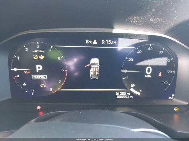 2025 MITSUBISHI OUTLANDER JA4J3VA80SZ012705 Photo 6