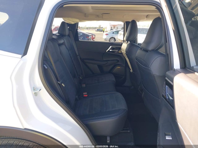 2025 MITSUBISHI OUTLANDER JA4J3VA80SZ012705 Photo 7