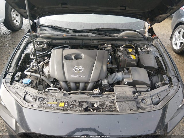 Mazda Mazda3 Select 2021 JM1BPAKL1M1338430 Image 10