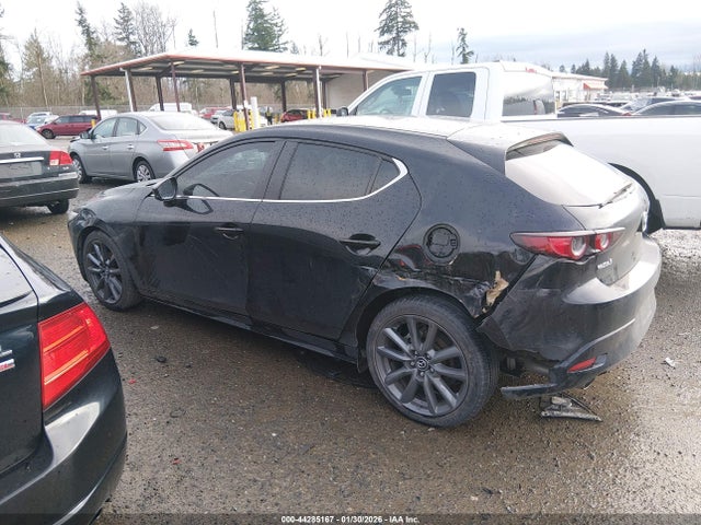 Mazda Mazda3 Select 2021 JM1BPAKL1M1338430 Image 14