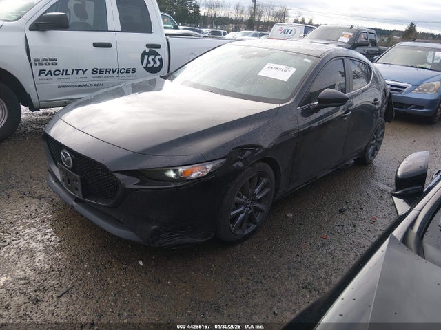 Mazda Mazda3 Select 2021 JM1BPAKL1M1338430 Image 2
