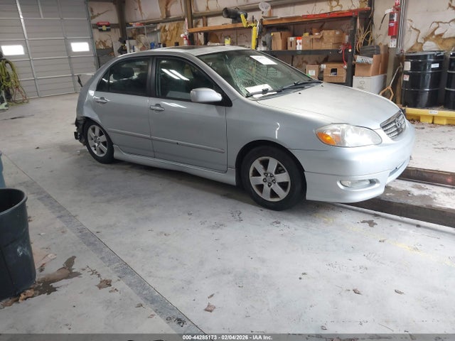 2007 TOYOTA COROLLA 2T1BR32E17C806678