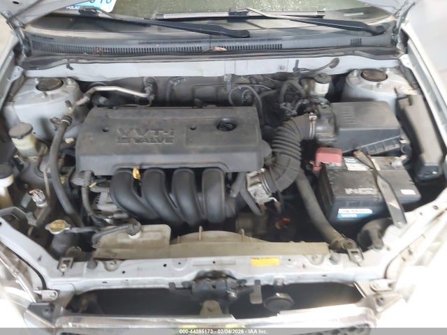 2007 TOYOTA COROLLA 2T1BR32E17C806678 Photo 9