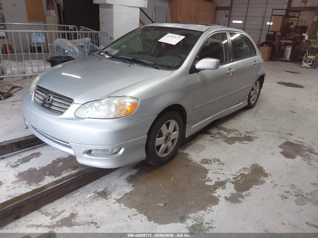 2007 TOYOTA COROLLA 2T1BR32E17C806678 Photo 1