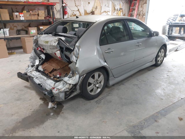 2007 TOYOTA COROLLA 2T1BR32E17C806678 Photo 3