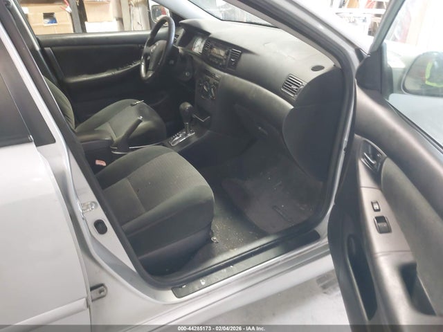2007 TOYOTA COROLLA 2T1BR32E17C806678 Photo 4