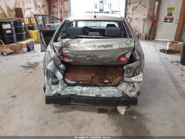 2007 TOYOTA COROLLA 2T1BR32E17C806678 Photo 5