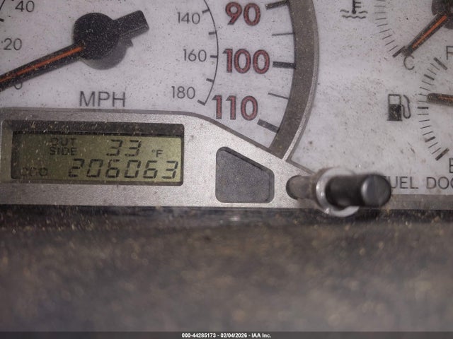 2007 TOYOTA COROLLA 2T1BR32E17C806678 Photo 6