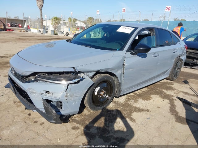 Honda Civic Sport 2023 2HGFE2F59PH519307 Image 2