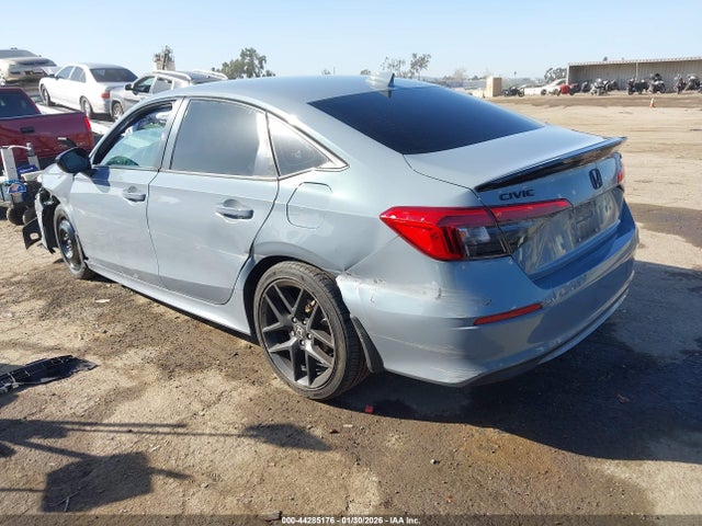 Honda Civic Sport 2023 2HGFE2F59PH519307 Image 3